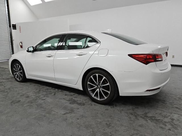 2015 Acura TLX