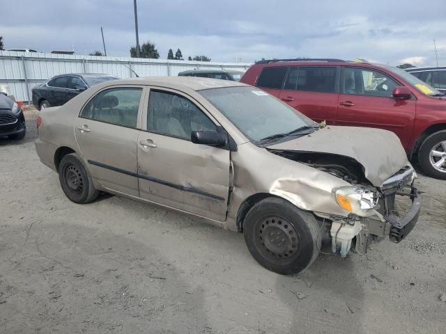 2007 Toyota Corolla CE