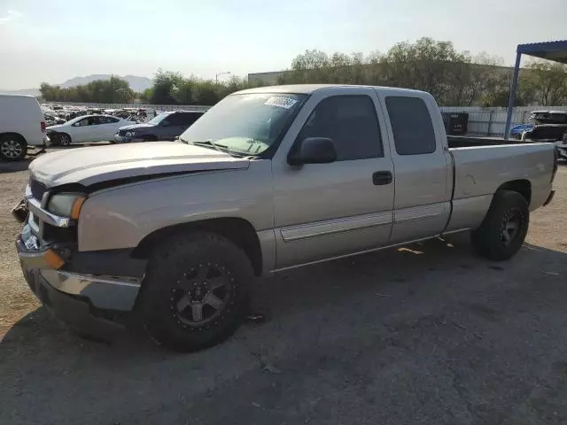 2005 Chevrolet Silverado C1500