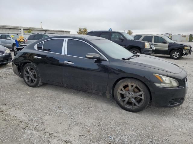 2013 Nissan Maxima S