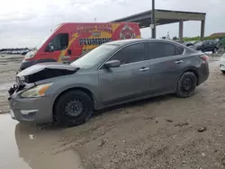 Nissan Altima 2.5 salvage cars for sale: 2015 Nissan Altima 2.5