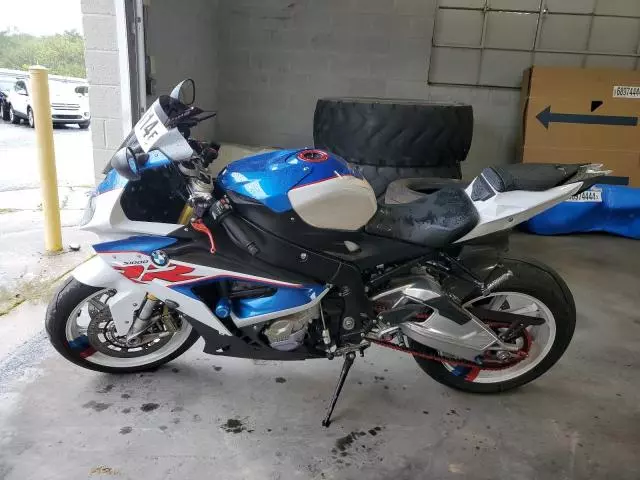 2017 BMW S 1000 RR