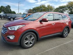 Hyundai Santa fe gls Vehiculos salvage en venta: 2014 Hyundai Santa FE GLS