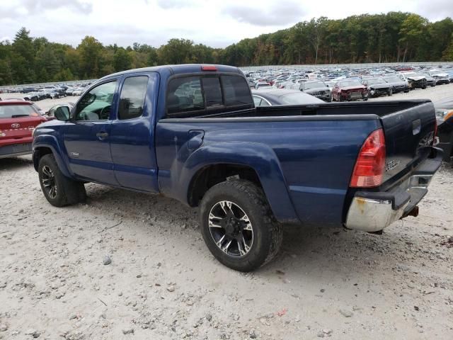 2008 Toyota Tacoma Access Cab