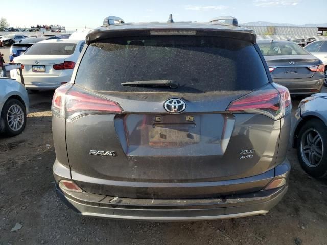 2018 Toyota Rav4 Adventure