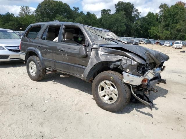 1996 Toyota 4runner Limited