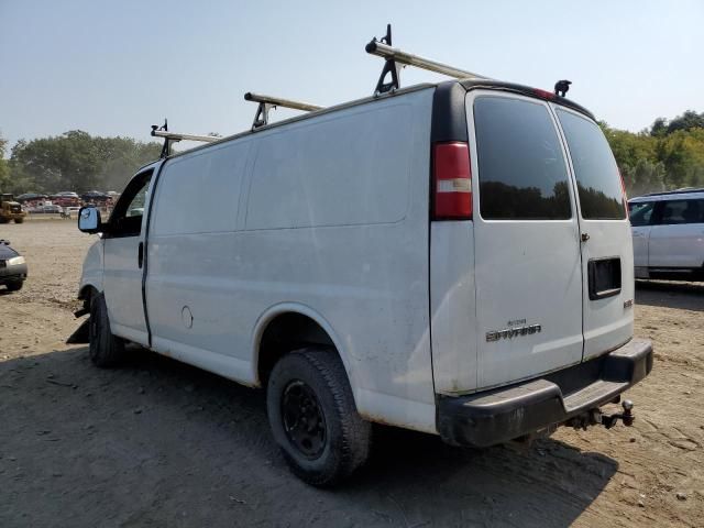 2009 GMC Savana G2500