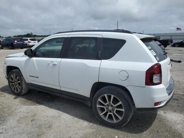 2016 Jeep Compass Sport