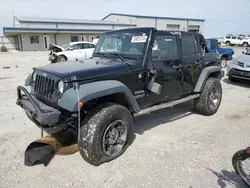 Jeep Vehiculos salvage en venta: 2015 Jeep Wrangler Unlimited Sport