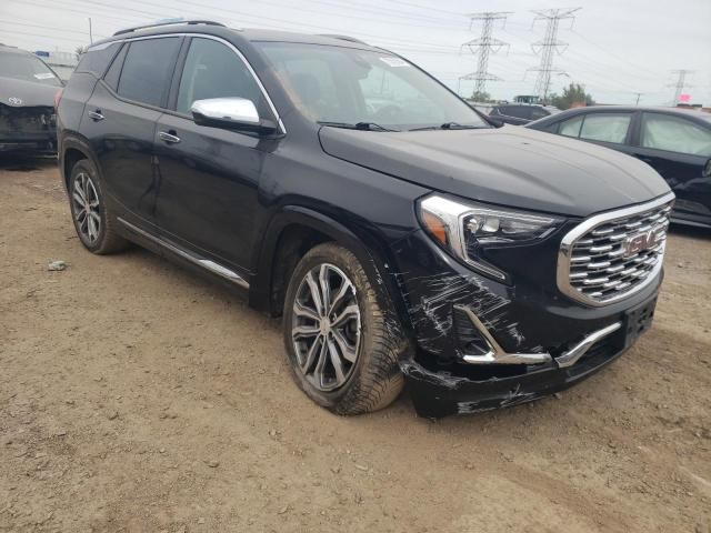 2019 GMC Terrain Denali