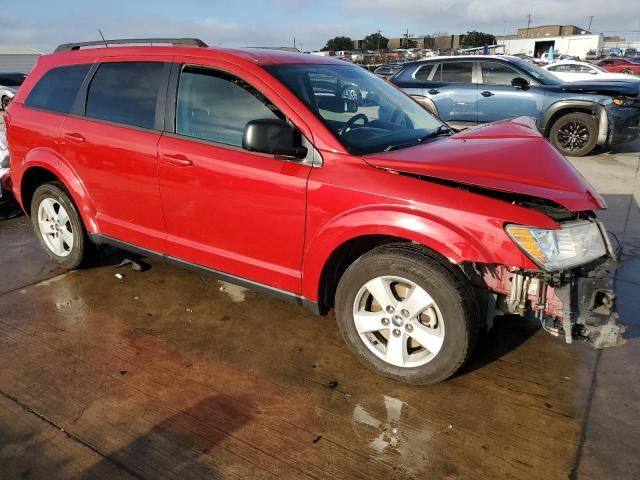 2016 Dodge Journey SE