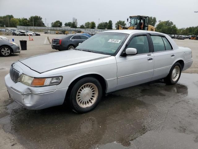 2002 Mercury Grand Marquis LS