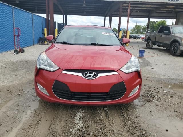 2016 Hyundai Veloster