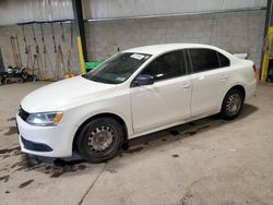 2012 Volkswagen Jetta Base en venta en Chalfont, PA