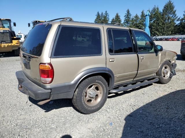 2000 Ford Explorer XLT