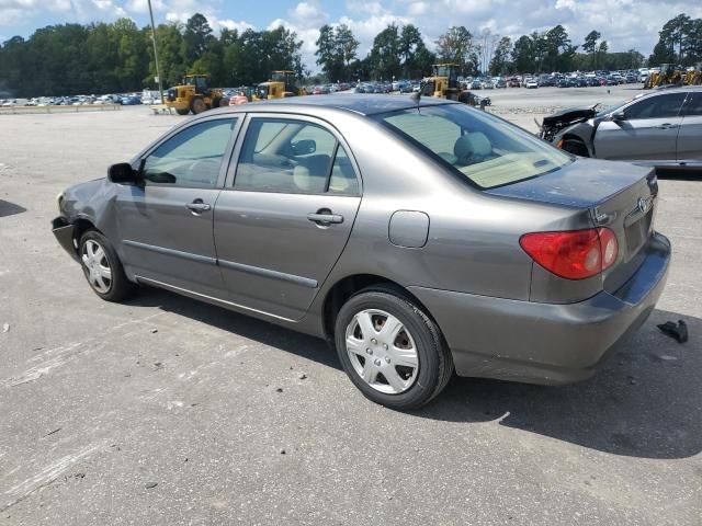 2006 Toyota Corolla CE