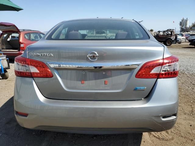 2014 Nissan Sentra S