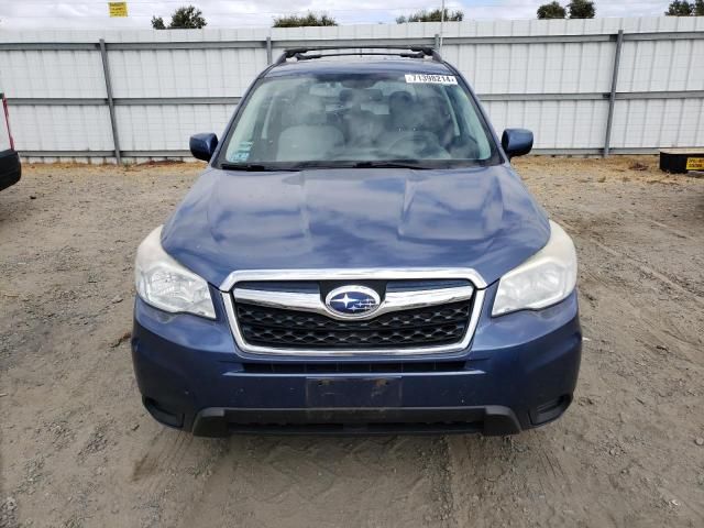 2014 Subaru Forester 2.5I Premium