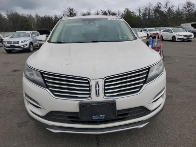 2016 Lincoln MKC Select