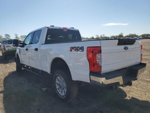 2020 Ford F250 Super Duty