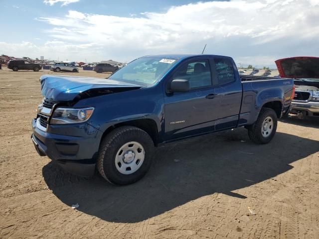 2019 Chevrolet Colorado