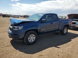 2019 Chevrolet Colorado en venta en Brighton, CO