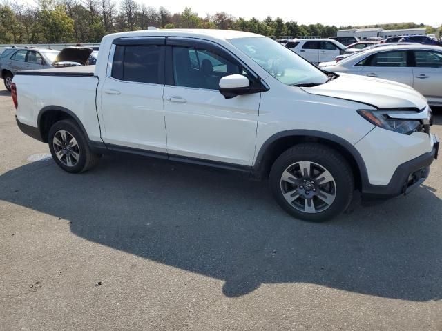 2017 Honda Ridgeline RTL