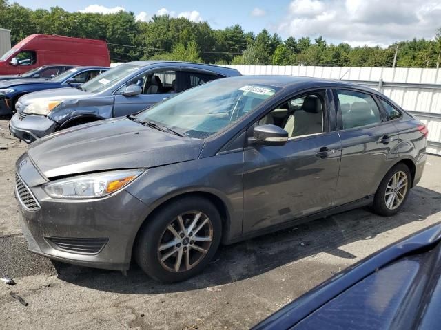 2015 Ford Focus SE