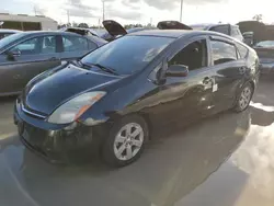 Salvage cars for sale at Riverview, FL auction: 2007 Toyota Prius