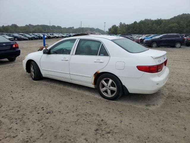 2005 Honda Accord EX