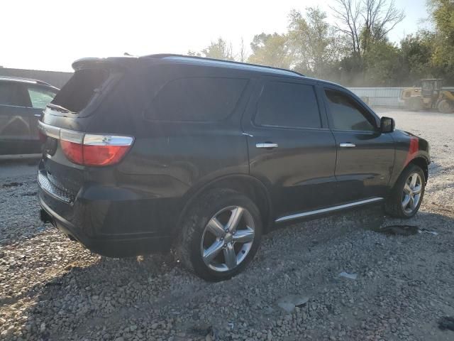 2013 Dodge Durango Citadel