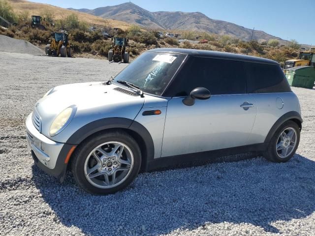 2002 Mini Cooper