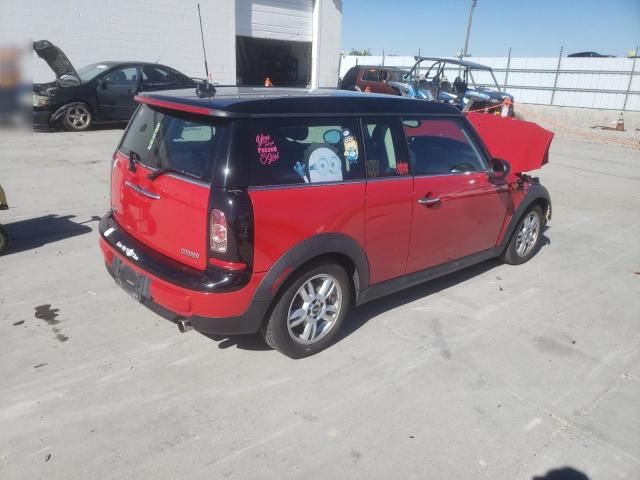 2014 Mini Cooper Clubman