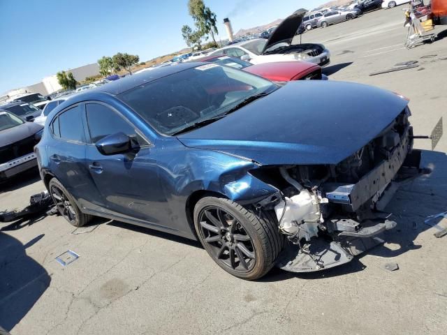 2014 Mazda 3 Sport