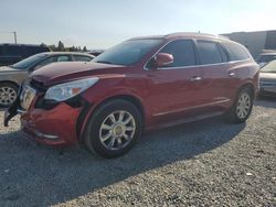 Buick salvage cars for sale: 2014 Buick Enclave