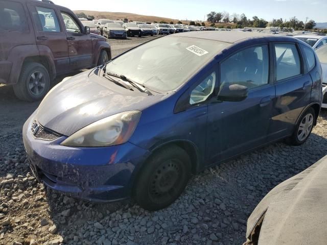 2010 Honda FIT