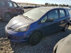 Carros salvage sin ofertas aún a la venta en subasta: 2010 Honda FIT