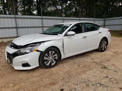 Nissan salvage cars for sale: 2020 Nissan Altima S