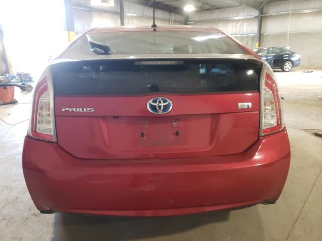 2013 Toyota Prius