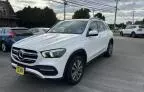 2020 Mercedes-Benz GLE 350 4matic