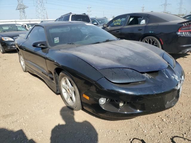 2001 Pontiac Firebird