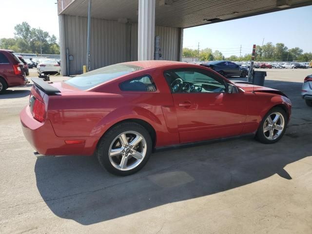 2008 Ford Mustang