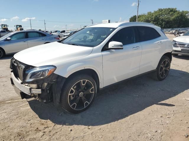 2020 Mercedes-Benz GLA 250