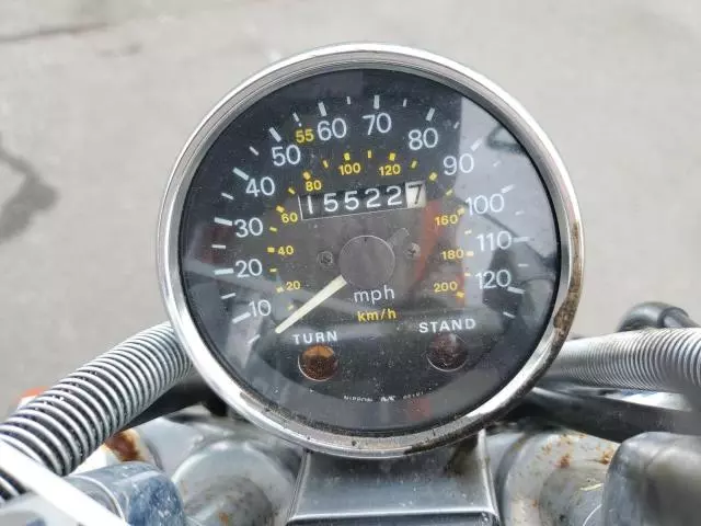 1986 Suzuki VS700