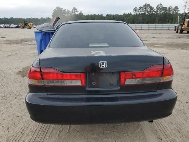 2001 Honda Accord LX