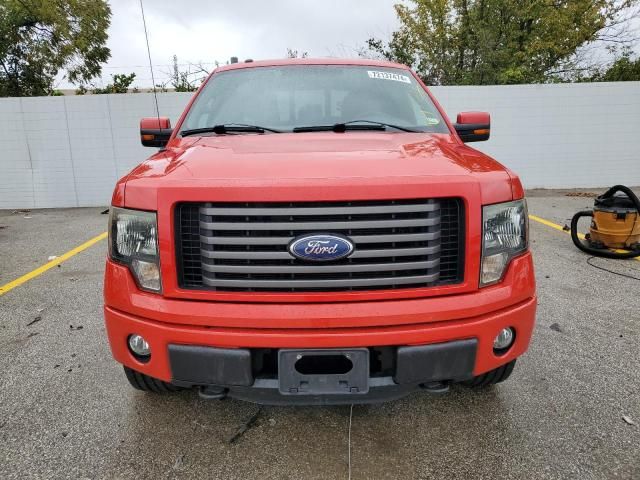 2011 Ford F150 Supercrew