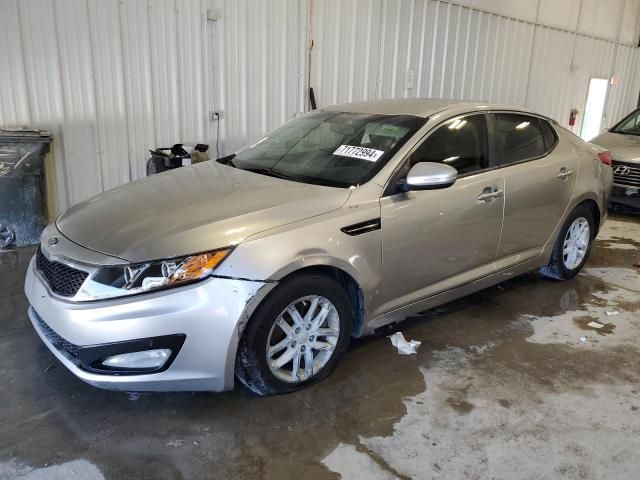 2012 KIA Optima LX