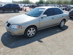 Salvage cars for sale at Las Vegas, NV auction: 2006 Nissan Sentra 1.8