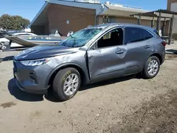 Salvage cars for sale at Hayward, CA auction: 2023 Ford Escape Active