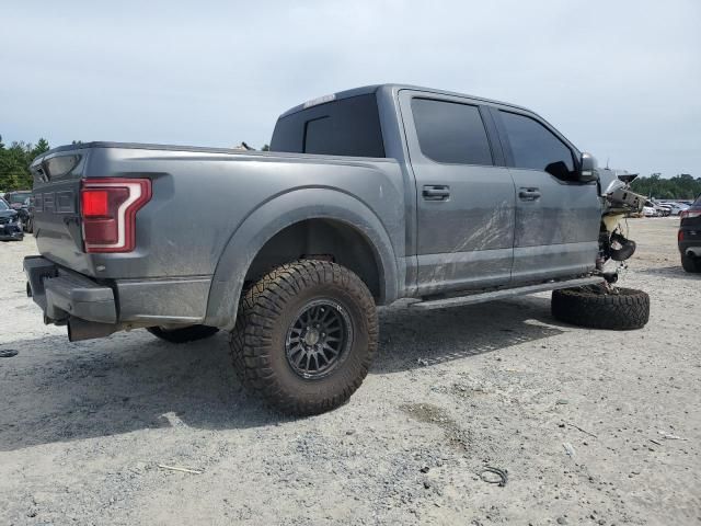 2019 Ford F150 Raptor